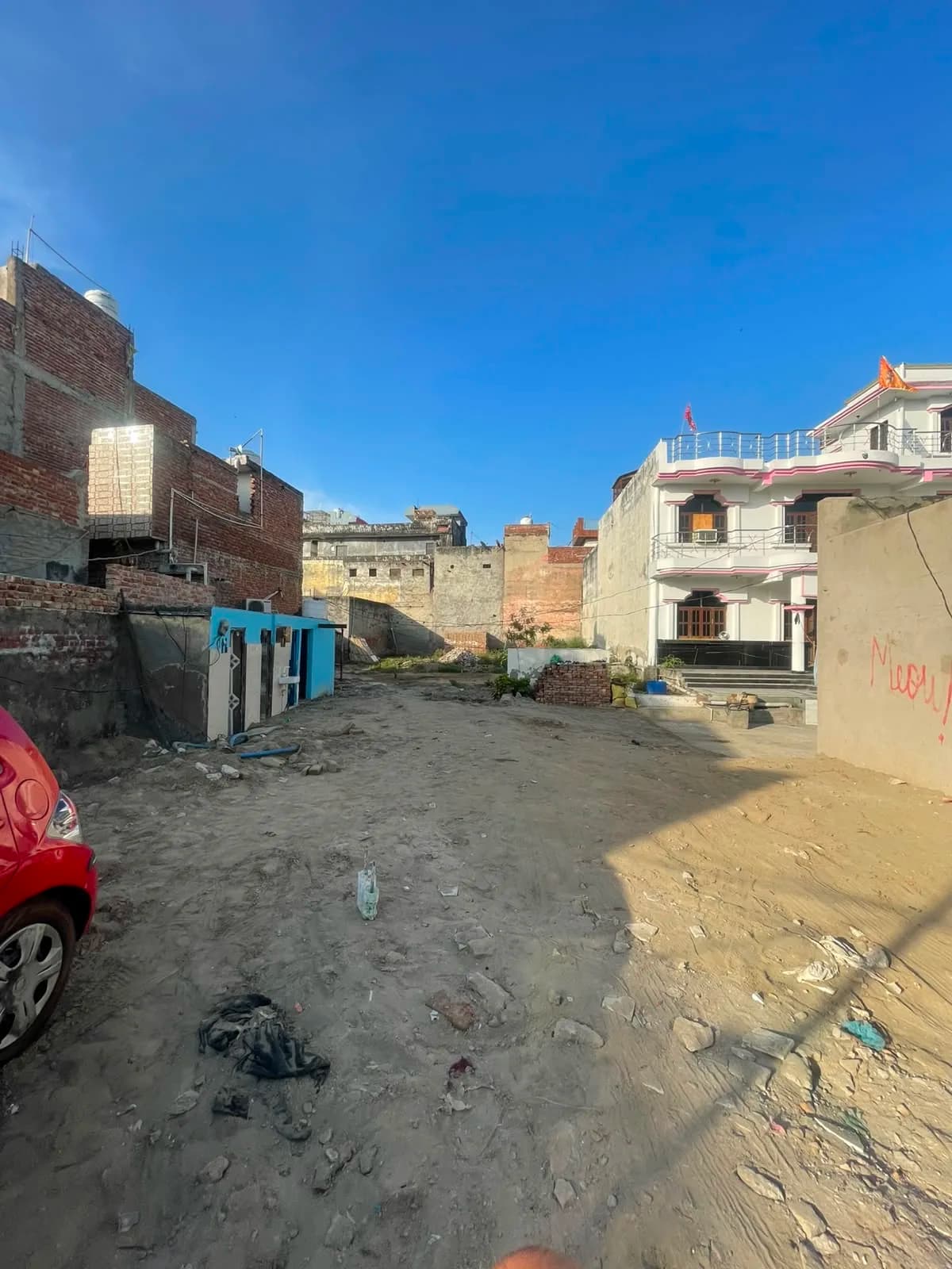 Open Land For Rent — commercial_plot in Noida