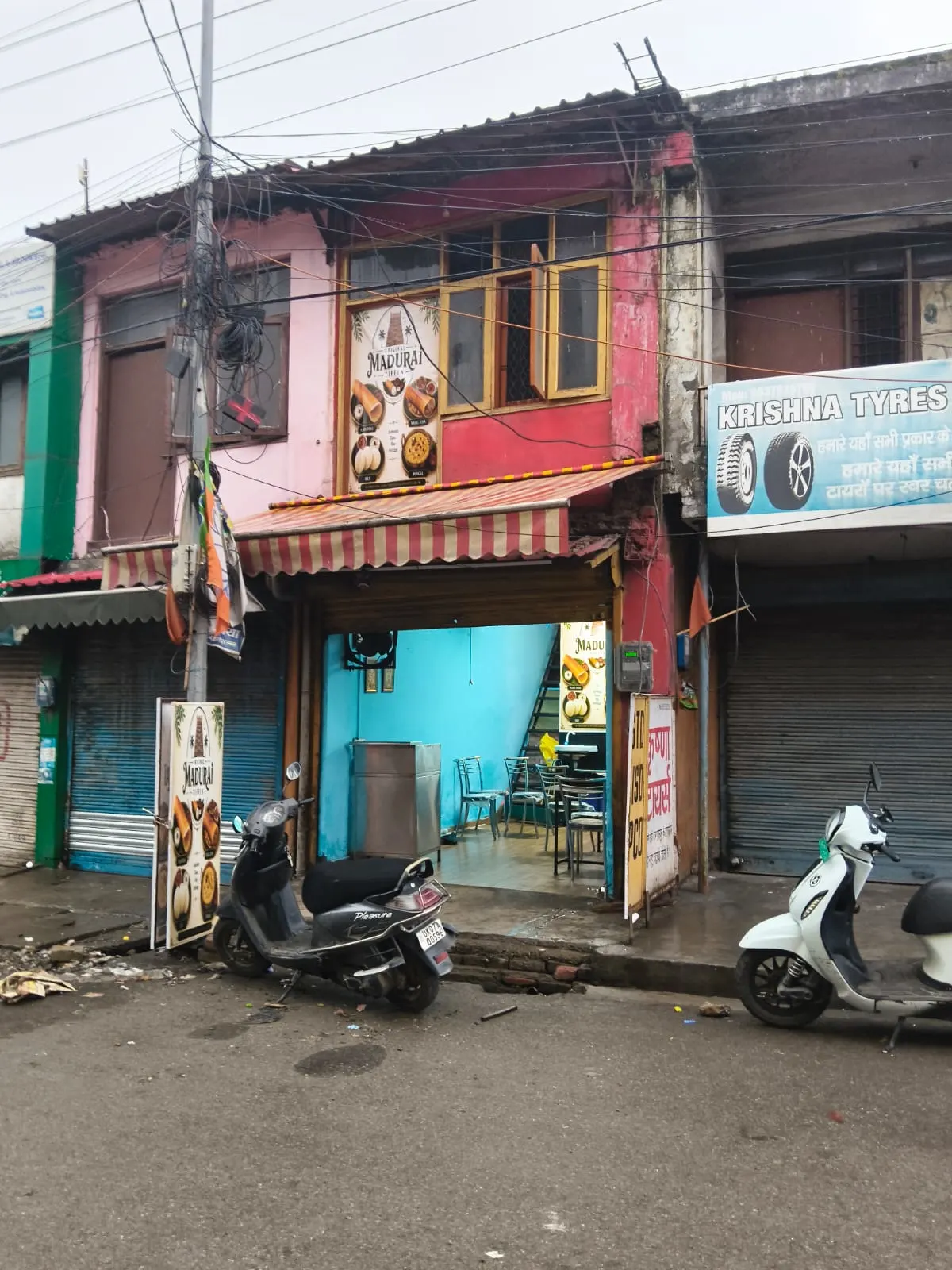 Pre-Leased Commercial Property in Dehradun for Sale | ₹35K Monthly Income | ₹1.50 Cr — restaurant in Dehradun