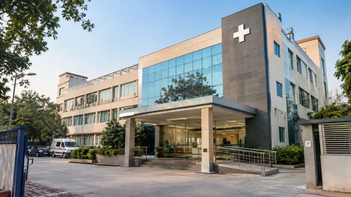 Multi-Specialty Hospital for Sale in Greater Noida | Established Healthcare Asset | - Image 1