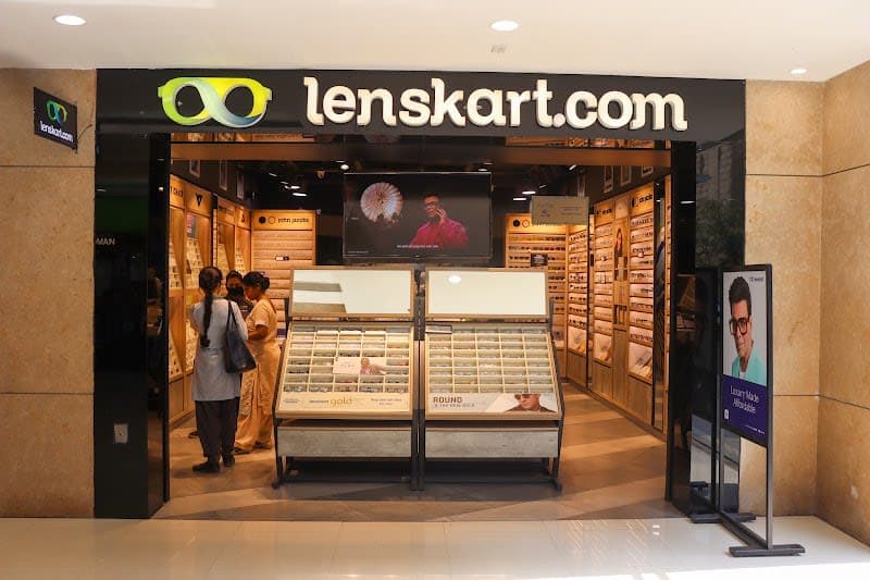 Lenskart Pre-Leased Commercial Shop