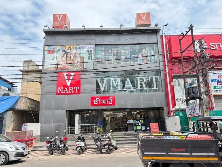 Pre-Leased V Mart Property for Sale | 11-Year Lease | High ROI Investment | Assured Rent