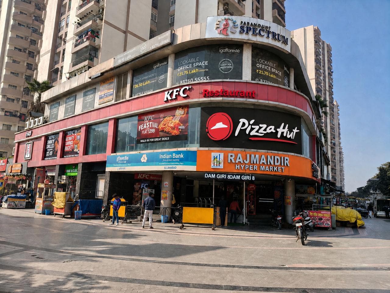 Pizza Hut Pre-Leased Commercial Property for Sale in Crossing Republik