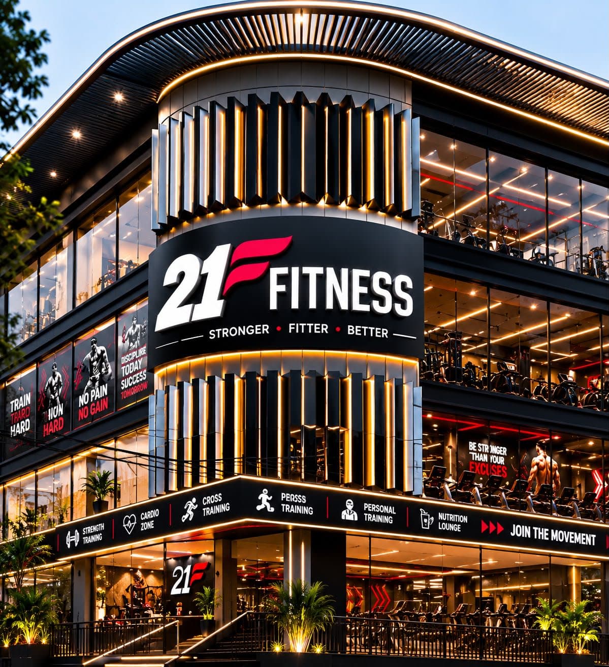 Pre-Leased 21 Fitness Property for Sale | High ROI Retail Investment | Assured Rent | Gurugram