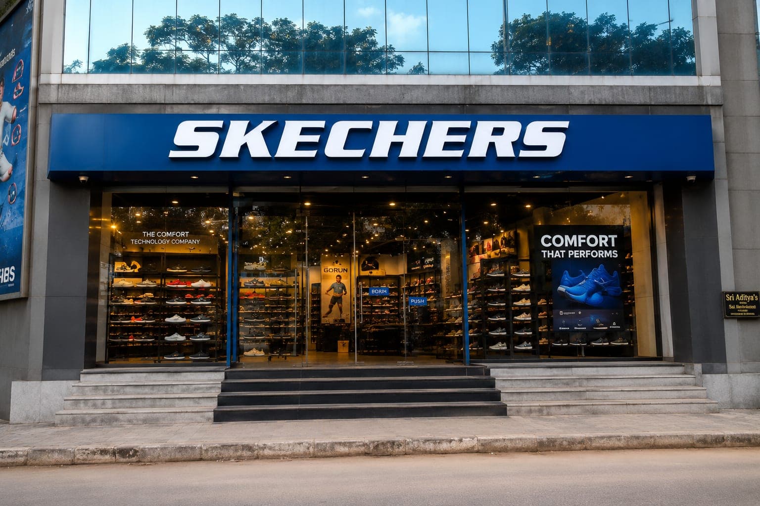 Pre-Leased Commercial Shop for Sale in Karmanghat | ₹1.32 Lakh Rent | Brand Tenant | ₹3 Cr