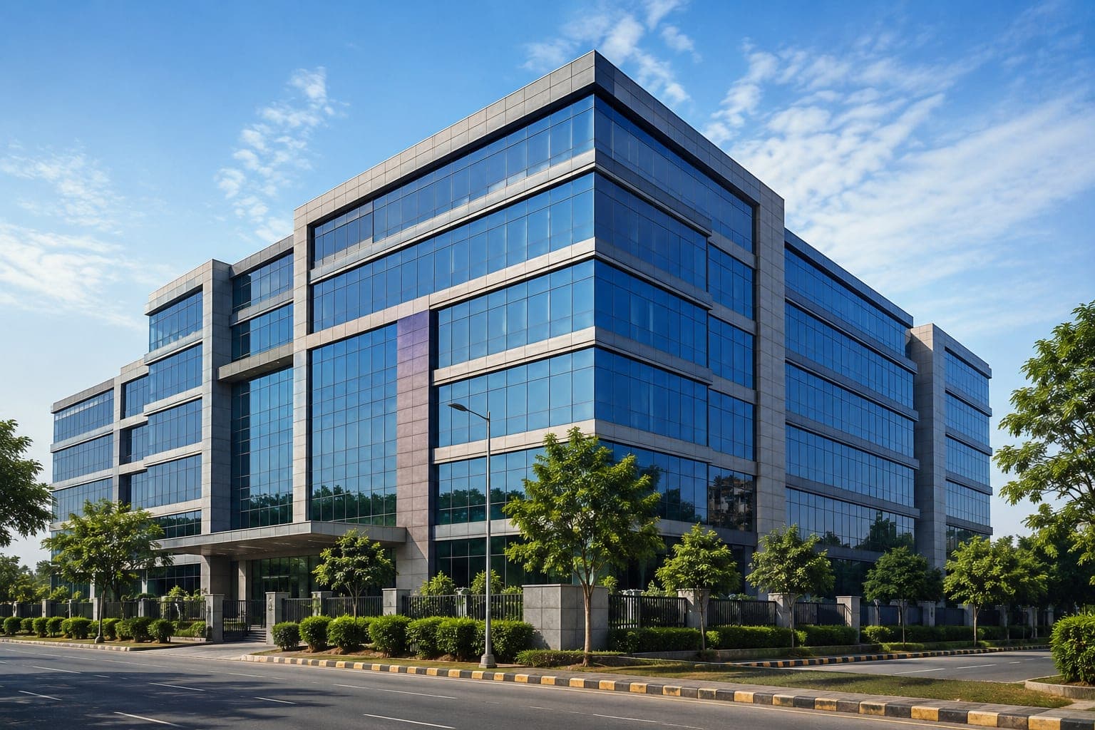 Fully Leased Commercial Building for Sale | Noida Sector 62 | High ROI Investment | Assured Rent
