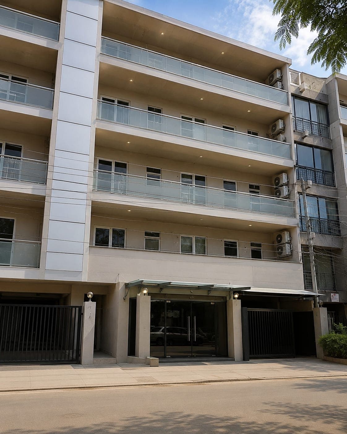 Pre-Leased Guest House for Sale in Gurgaon | Golf Course Road Sector 27 | ₹1.8 Cr Rental Income