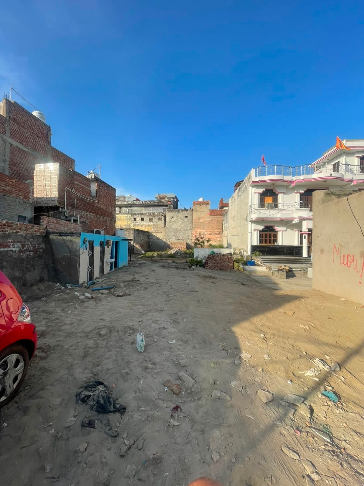 Open Land For Rent