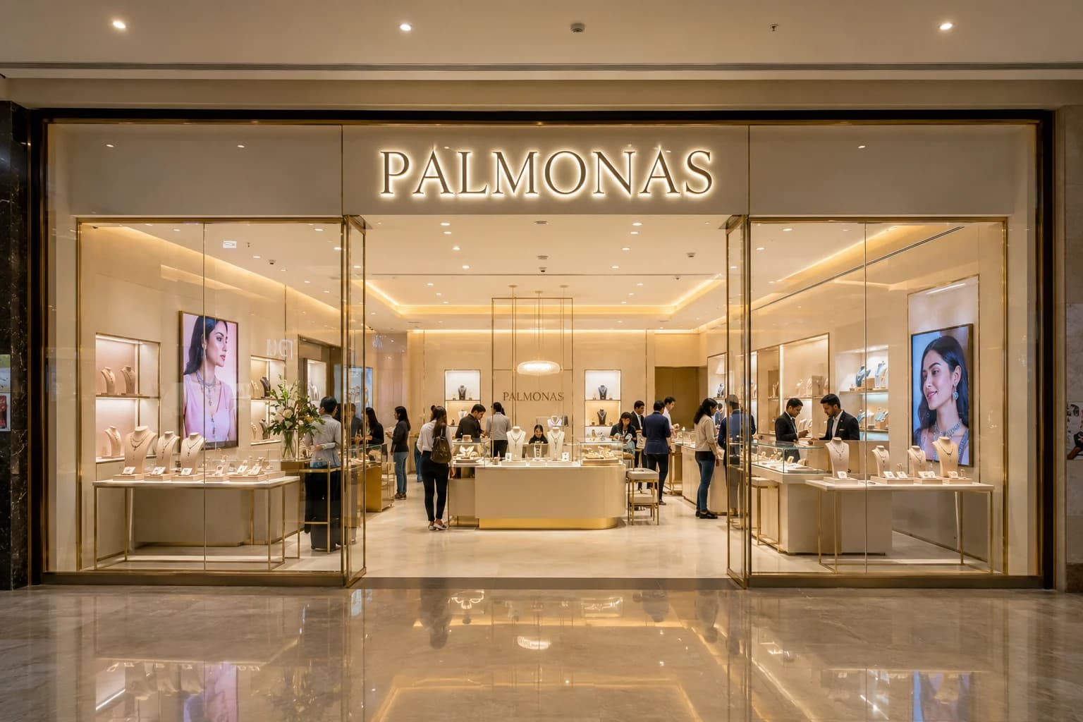 Pre-Leased Retail Shop for Sale in Sector 129 Noida Expressway | Palmonas (Shraddha Kapoor Brand) | ₹4L Rent | 6.85% Yield | ₹7 Cr