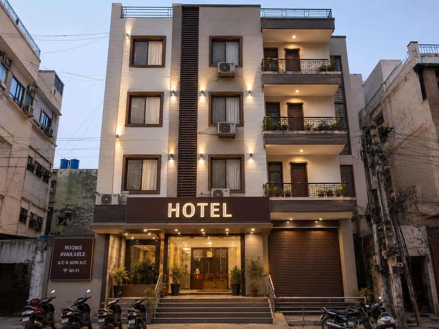 Pre-Leased Hotel Property for Sale in Mumbai | ₹11 Cr | High Rental Yield