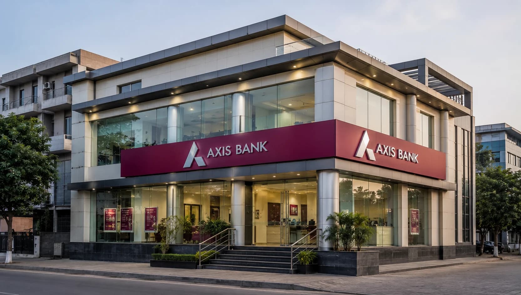 Pre-Leased Axis Bank Property for Sale | 15-Year Lease | High ROI Investment | Assured Rent
