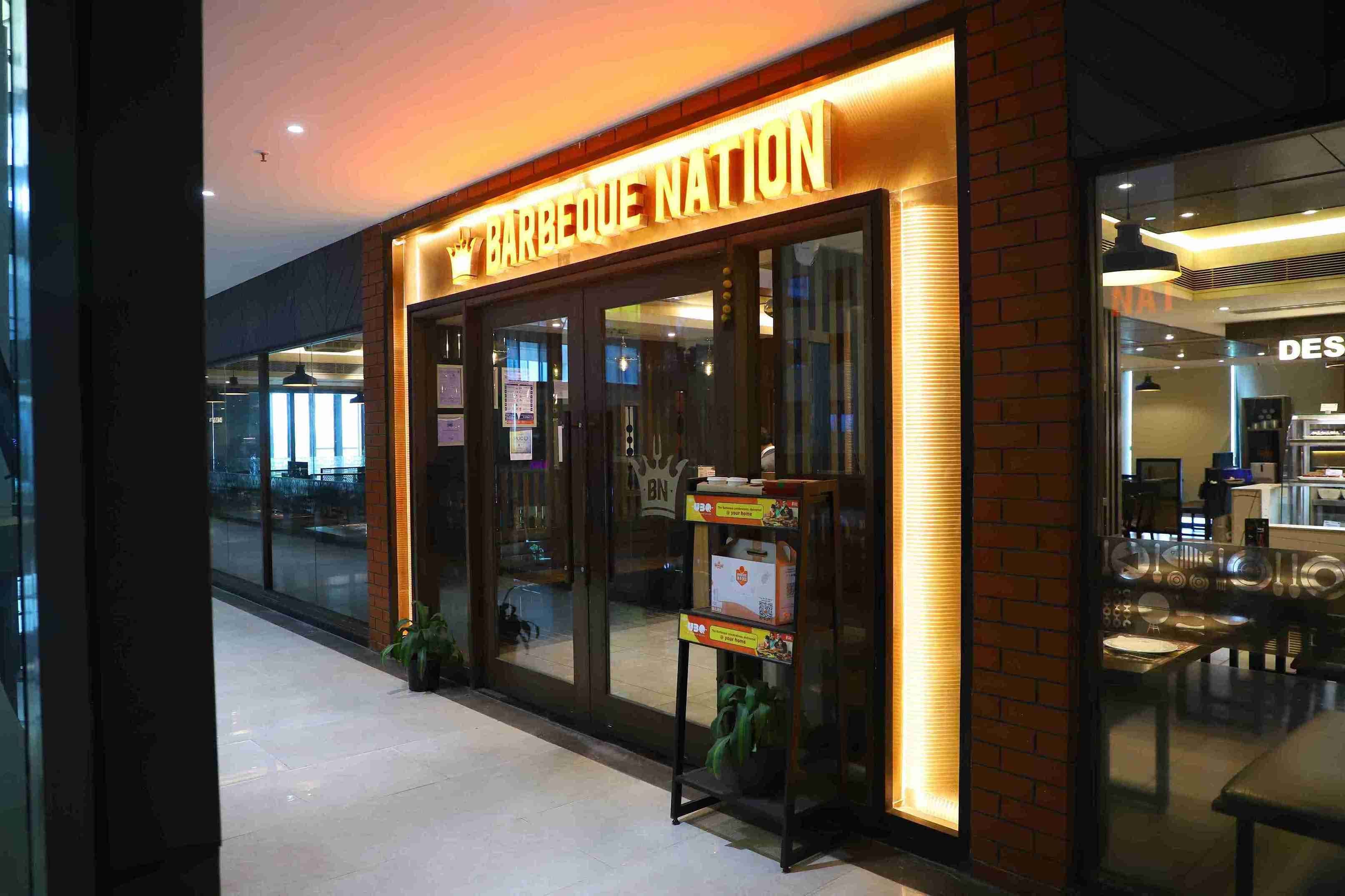 Pre-Leased Retail Shop for Sale in Paras One33 Sector 133 Noida | Barbeque Nation Tenant | ₹10K Rent | ₹55 Lakh Investment