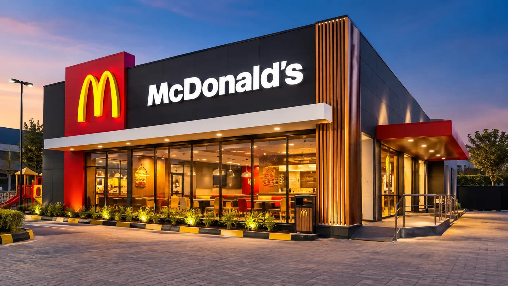 Pre-Leased QSR Property for Sale in Ghaziabad | McDonald’s | 15% Escalation | 8% ROI