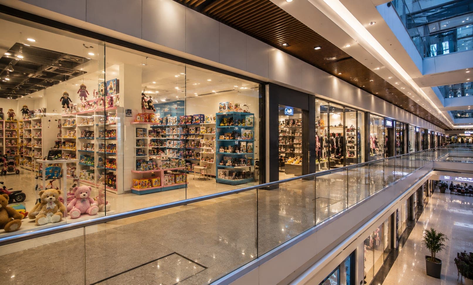 Pre-Leased Shop for Sale in Galaxy Blue Sapphire Mall, Greater Noida | Road-Facing | ₹66K Rent | ₹2.10 Cr