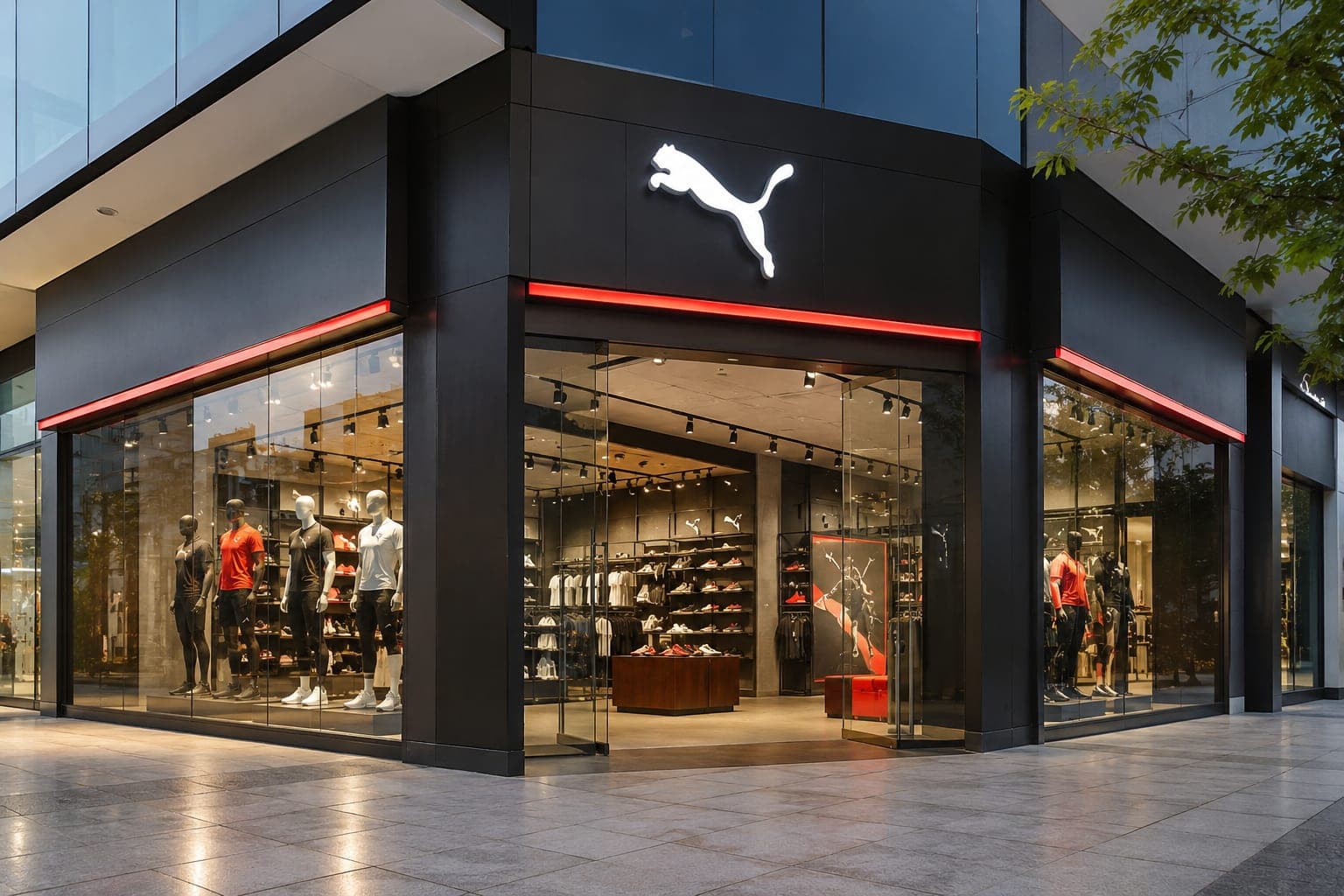 Pre-Leased PUMA Property for Sale in Ghaziabad | 600 Sq Ft | ₹90K Rent | ₹1.80 Cr