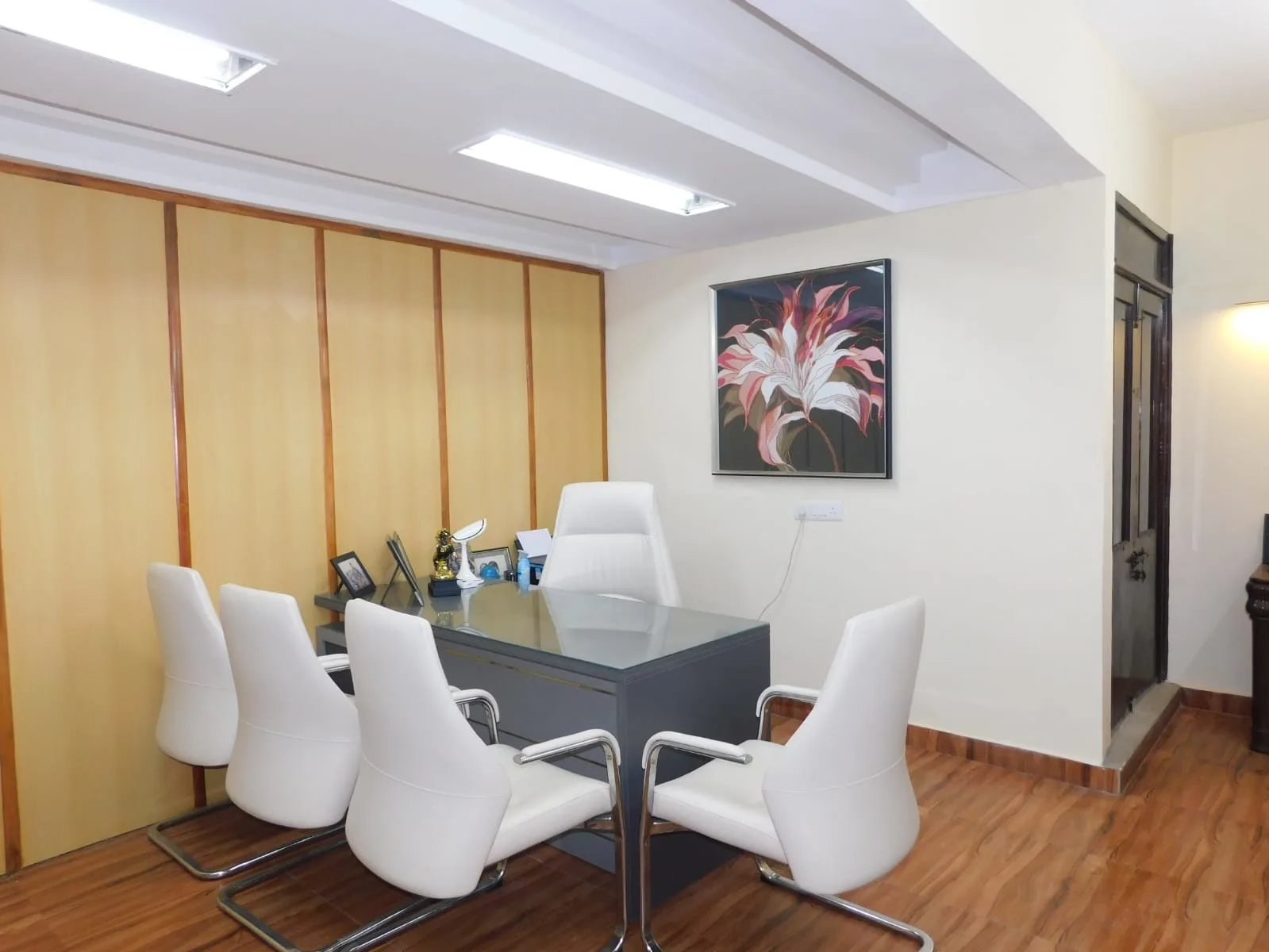 Pre-Leased Commercial Office for Sale on Main Pusa Road | 3,300 Sq Ft | ₹2.5L Monthly Rent