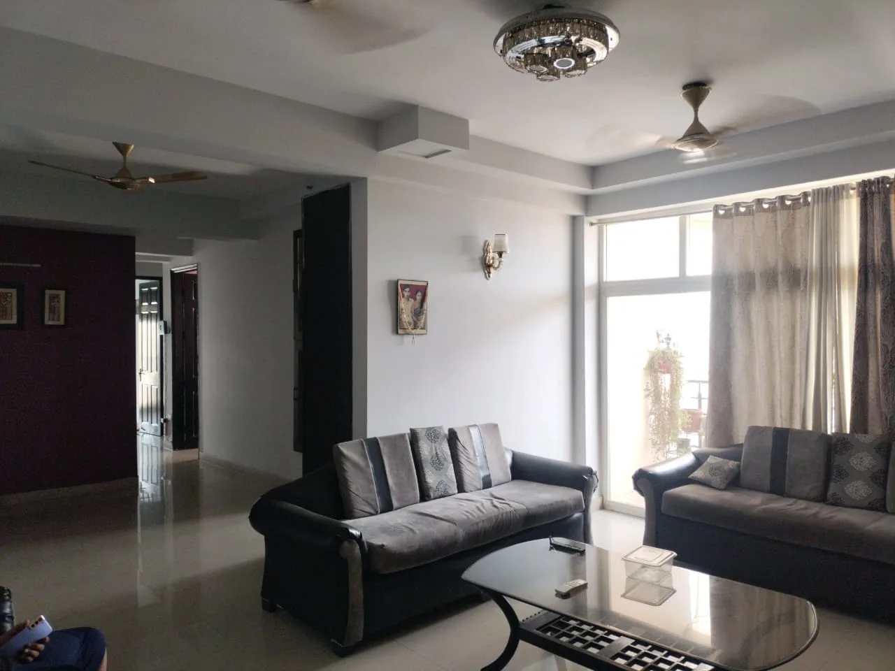 4 BHK Luxury Flat for Sale in Arihant Ambience, Crossings Republik, Ghaziabad | 1,639 Sq Ft | 4 Balconies | ₹1.95 Cr - Image 1