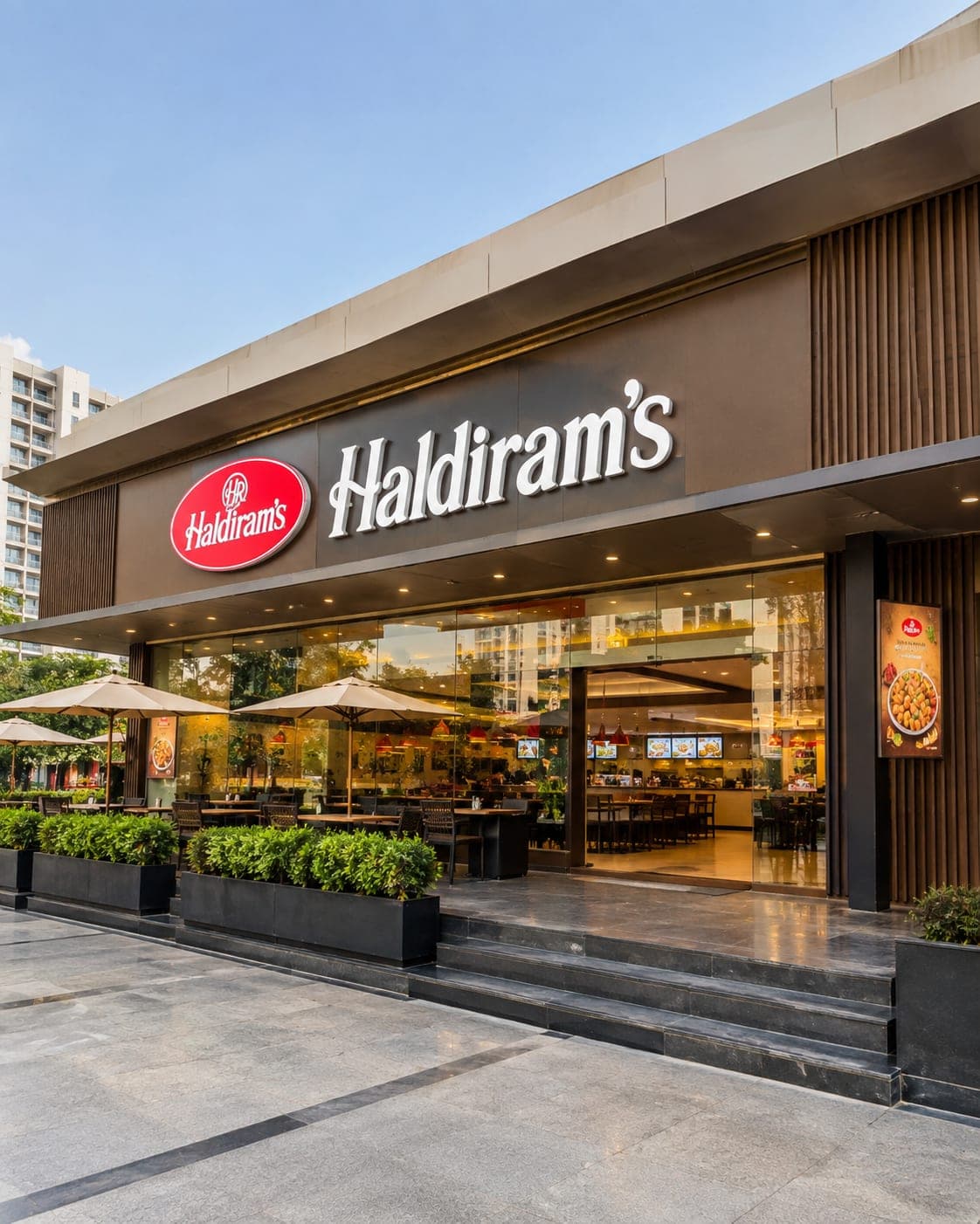 Pre-Leased Haldiram’s Commercial Property for Sale in Dwarka Sector 12 | 5,600 Sq Ft | ₹11L+ Monthly Revenue | ₹28 Cr - Image 1