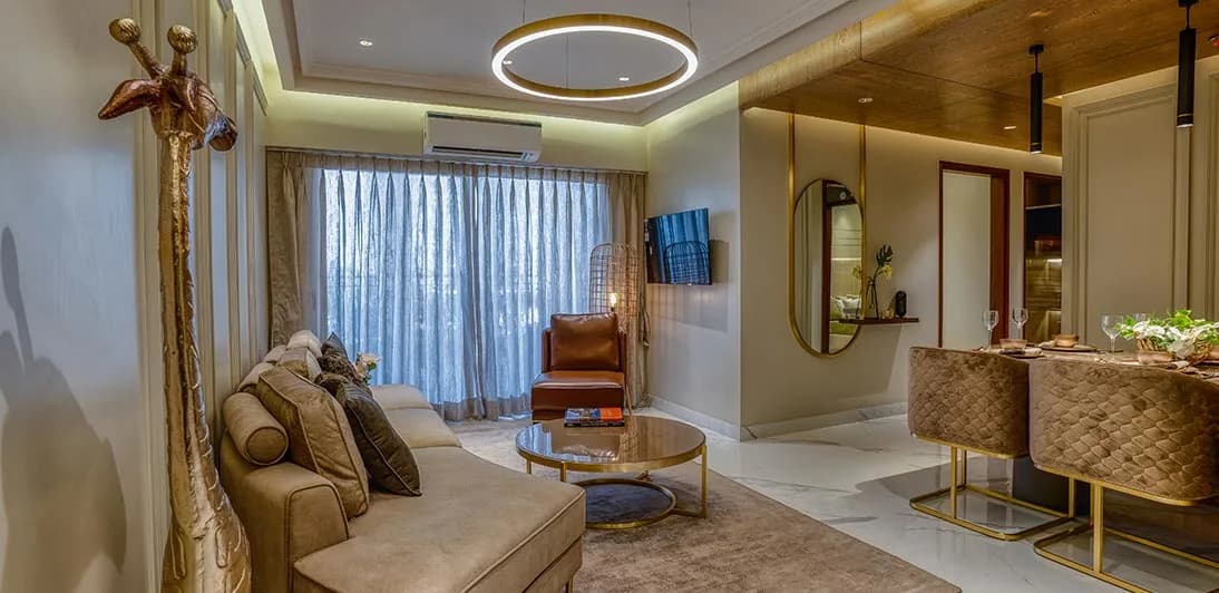 4 BHK Flat for Sale in ACE Divino, Noida Extension | 1,875 Sq Ft | East-Facing | Semi-Furnished | Ready to Move - Image 1