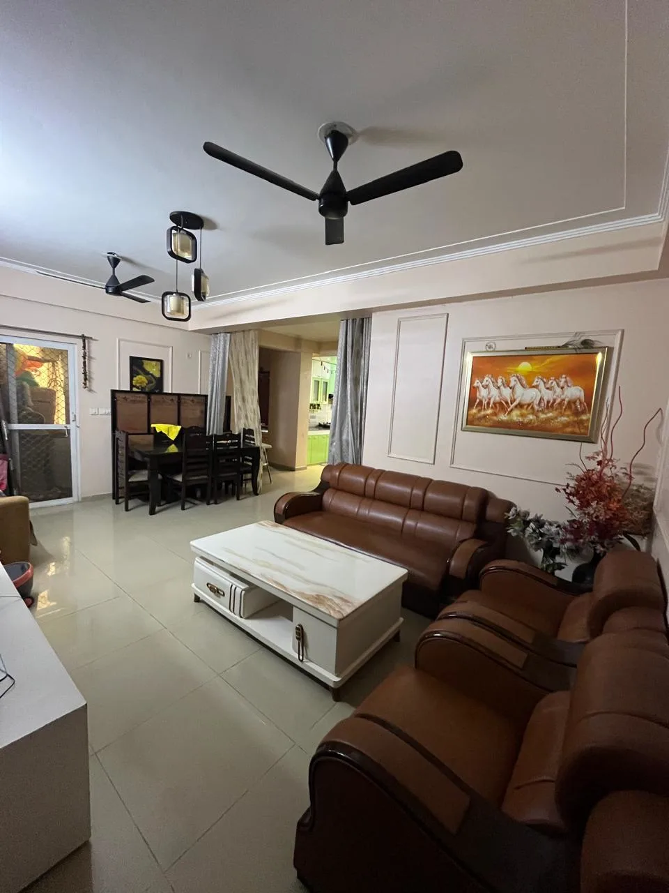 3 BHK Flat for Sale in Himalaya Pride, Techzone IV, Greater Noida | 1,400 Sq Ft Carpet Area | 1,671 Sq Ft Built-Up | ₹1.42 Cr - Image 1