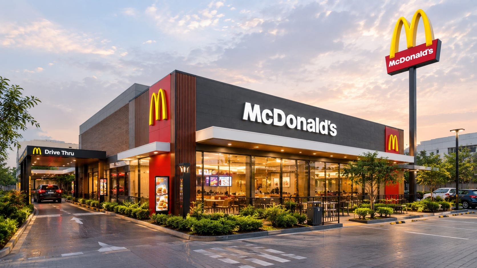 Pre-Leased McDonald’s for Sale | 6.2% ROI | ₹32 Cr - Image 1